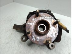 Recambio de mangueta delantera izquierda para daewoo nubira berlina 1.6 cat referencia OEM IAM   