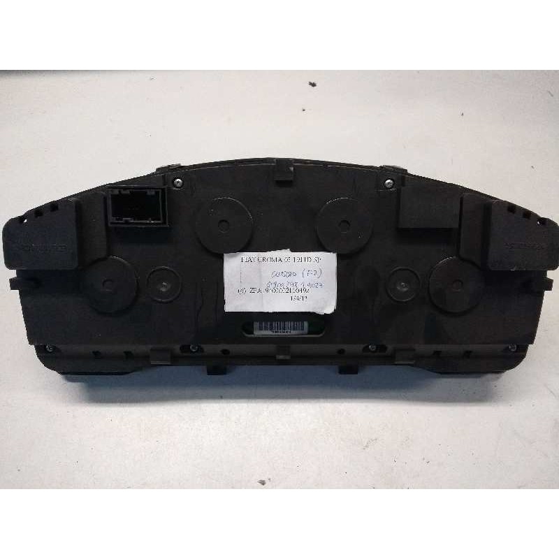 Recambio de cuadro instrumentos para fiat croma (194) 1.9 8v jtd cat (939a1000 / 192a8000) referencia OEM IAM 51809898 4 90271 5