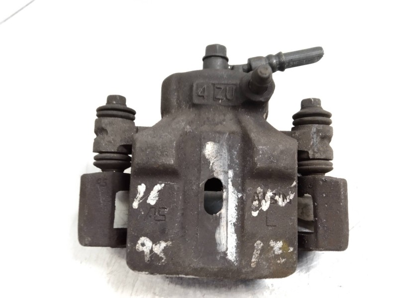 Recambio de pinza freno delantera izquierda para suzuki baleno berlina sy (eg) 1.6 glx (4-ptas.) referencia OEM IAM   