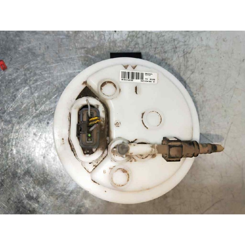 Recambio de bomba combustible para citroen c4 berlina sx referencia OEM IAM 9680352880 0972034990101 MARWAL AFORADOR