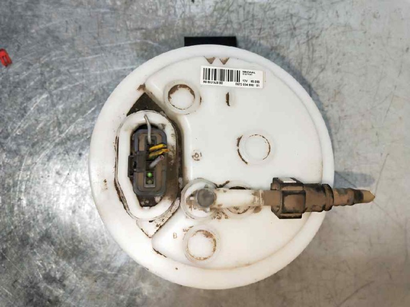Recambio de bomba combustible para citroen c4 berlina sx referencia OEM IAM 9680352880 0972034990101 MARWAL AFORADOR