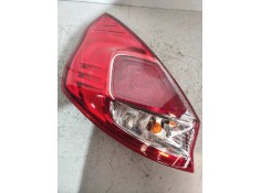 Recambio de piloto trasero izquierdo para ford fiesta (ccn) black edition referencia OEM IAM C1BB13405AA  