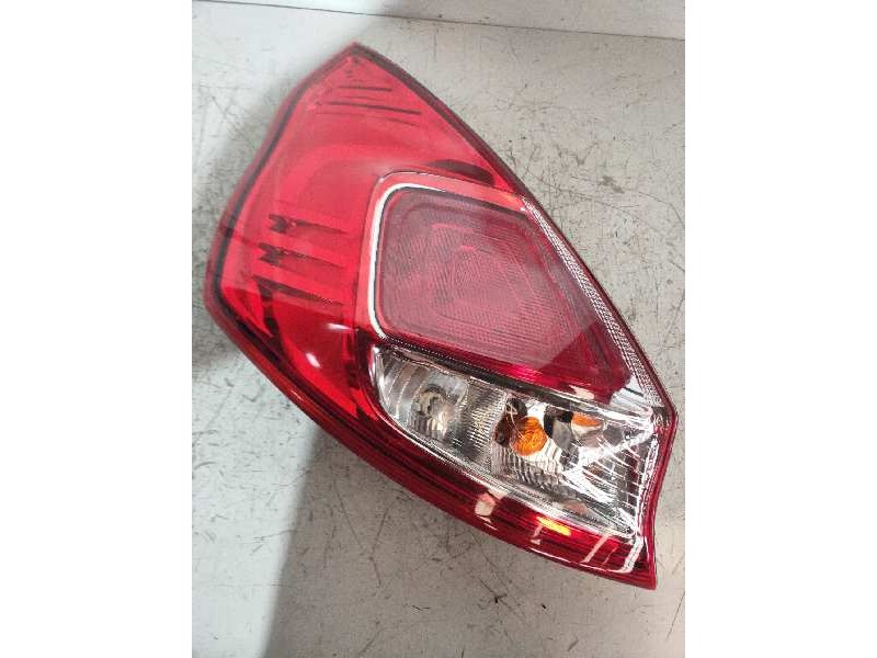 Recambio de piloto trasero izquierdo para ford fiesta (ccn) black edition referencia OEM IAM C1BB13405AA  