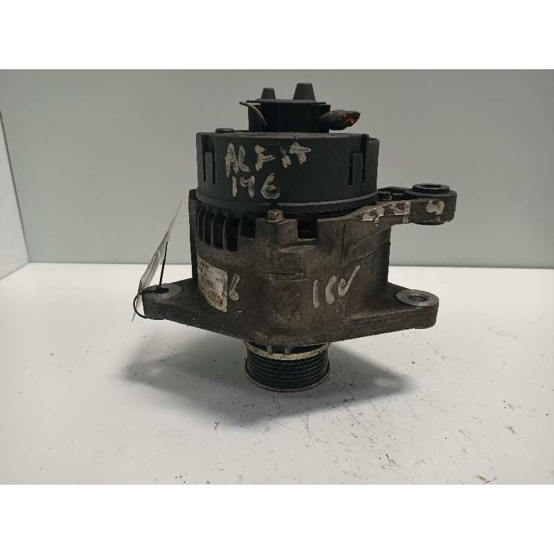 Recambio de alternador para alfa romeo 146 1.6 t.spark referencia OEM IAM 63321640  MAGNETI MARELLI 75A