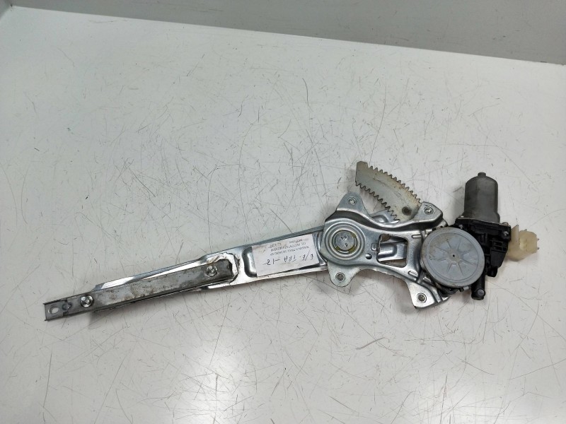 Recambio de elevalunas trasero izquierdo para nissan x-trail (t32) 360 referencia OEM IAM   5P