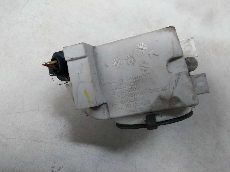 Recambio de faro antiniebla izquierdo para skoda fabia (6y2/6y3) classic referencia OEM IAM   