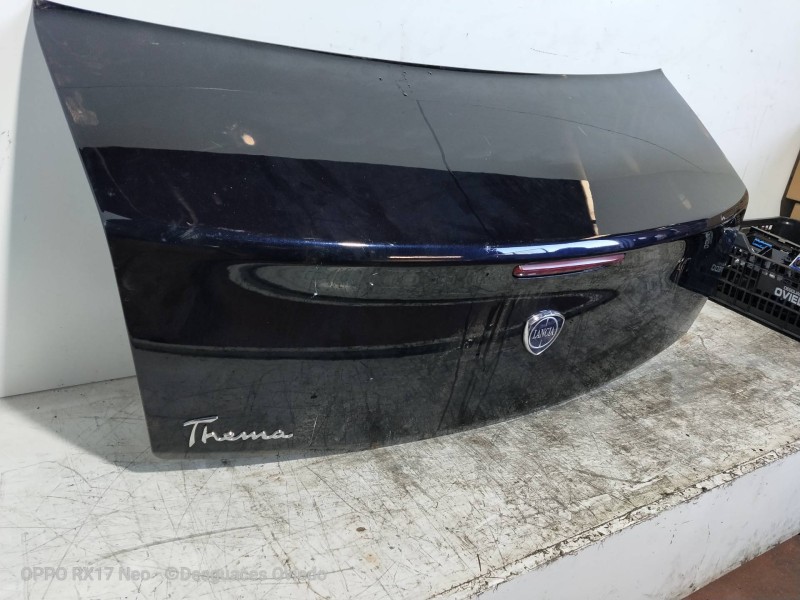 Recambio de tapa maletero para lancia thema gold referencia OEM IAM   