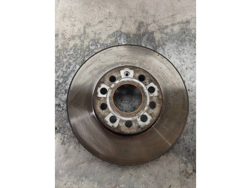 Recambio de disco freno delantero para skoda octavia combi (1z5) scout 4x4 referencia OEM IAM   