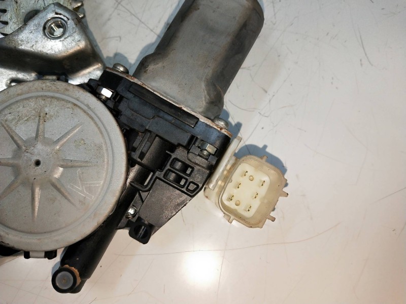 Recambio de elevalunas trasero izquierdo para nissan x-trail (t32) 360 referencia OEM IAM   5P
