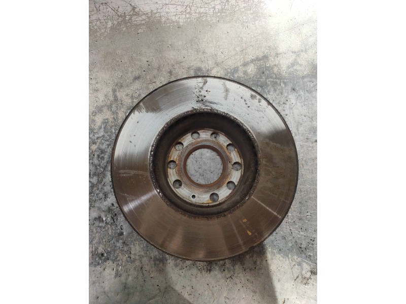 Recambio de disco freno delantero para skoda octavia combi (1z5) scout 4x4 referencia OEM IAM   