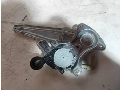 Recambio de elevalunas trasero izquierdo para toyota yaris hybrid active referencia OEM IAM 857100D100 973582101 AV2621002331