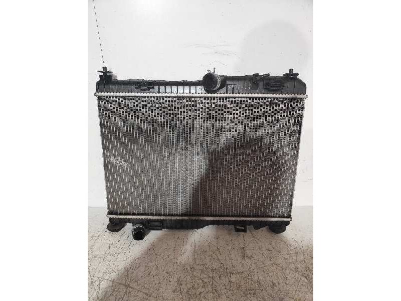 Recambio de radiador agua para ford fiesta (ccn) black edition referencia OEM IAM 8V518005DG M135Q71H 1772863