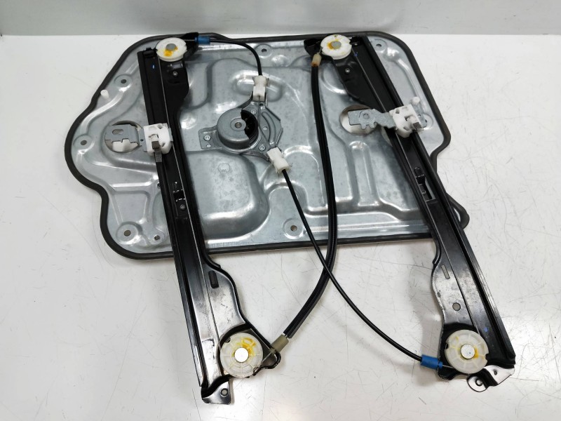 Recambio de elevalunas delantero derecho para nissan qashqai (j10) tekna premium referencia OEM IAM   5P