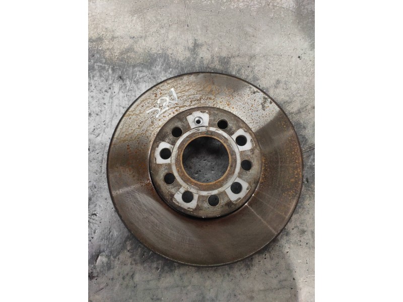 Recambio de disco freno delantero para skoda octavia combi (1z5) scout 4x4 referencia OEM IAM   
