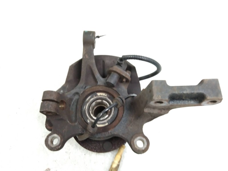 Recambio de mangueta delantera izquierda para daewoo nubira berlina 1.6 cat referencia OEM IAM   