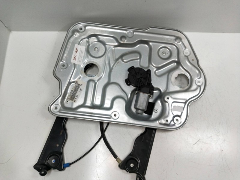 Recambio de elevalunas delantero derecho para nissan qashqai (j10) tekna premium referencia OEM IAM   5P