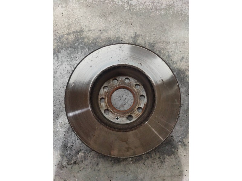 Recambio de disco freno delantero para skoda octavia combi (1z5) scout 4x4 referencia OEM IAM   