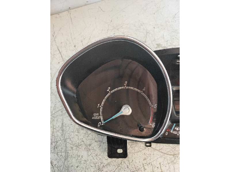 Recambio de cuadro instrumentos para ford fiesta (ccn) black edition referencia OEM IAM C1BT10849GAT  