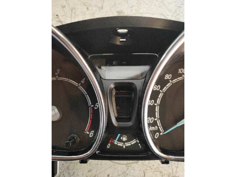 Recambio de cuadro instrumentos para ford fiesta (ccn) black edition referencia OEM IAM C1BT10849GAT  