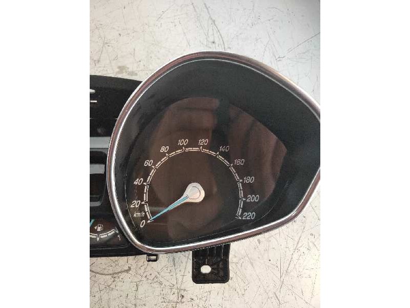 Recambio de cuadro instrumentos para ford fiesta (ccn) black edition referencia OEM IAM C1BT10849GAT  