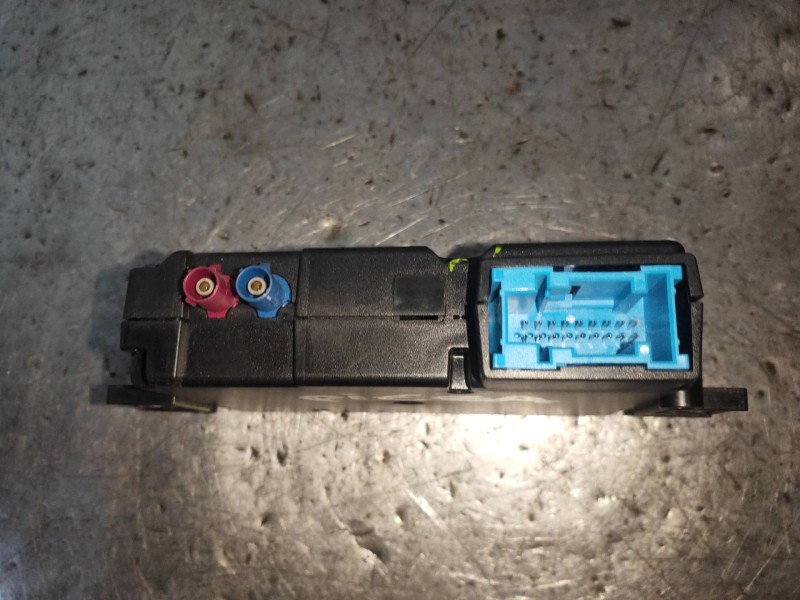 Recambio de modulo electronico para mercedes clase c (w205) lim. c 220 cdi bluetec (205.004) referencia OEM IAM A2059008118 A205