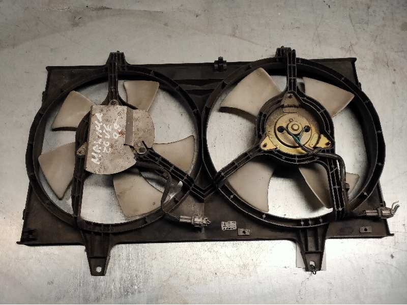 Recambio de electroventilador para nissan maxima qx (a32) 2,0 slx (1997) referencia OEM IAM  CALSONIC  Recambio de electroventilador para nissan maxima qx (a32) 2,0 slx (1997) referencia OEM IAM  CALSONIC