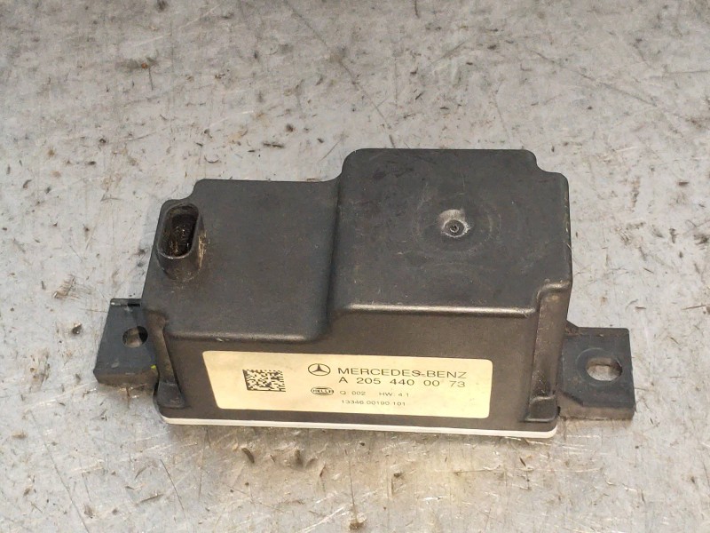 Recambio de modulo electronico para mercedes clase c (w205) lim. c 220 cdi bluetec (205.004) referencia OEM IAM A2054400073 1334