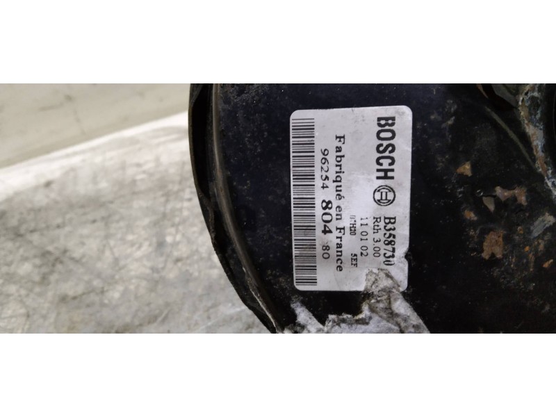 Recambio de servofreno para citroen saxo 1.1 sx referencia OEM IAM 9625480480 B358730 