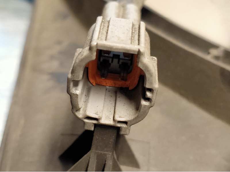 Recambio de electroventilador para nissan maxima qx (a32) 2,0 slx (1997) referencia OEM IAM  CALSONIC  Recambio de electroventilador para nissan maxima qx (a32) 2,0 slx (1997) referencia OEM IAM  CALSONIC