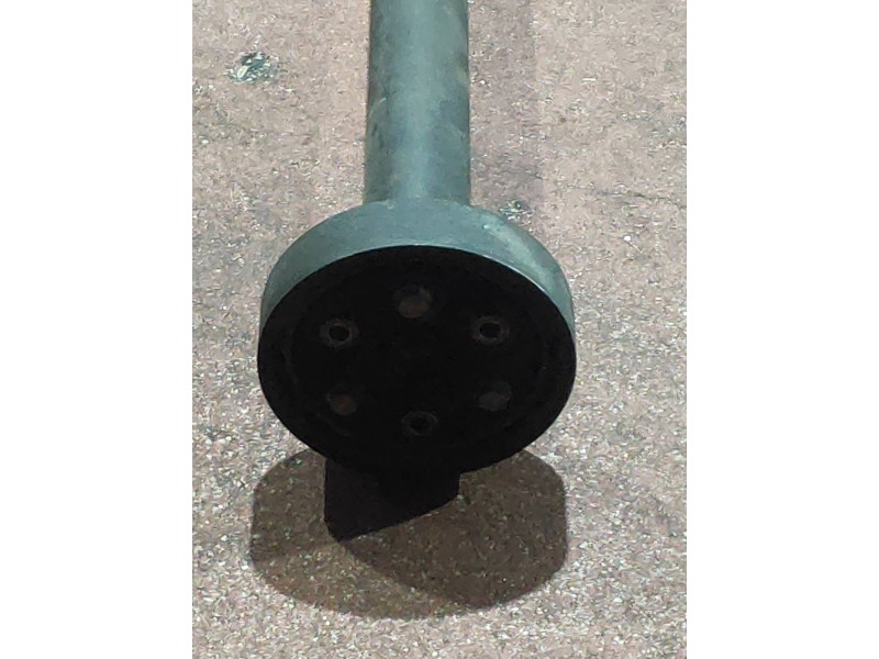 Recambio de transmision central para skoda octavia combi (1z5) scout 4x4 referencia OEM IAM   