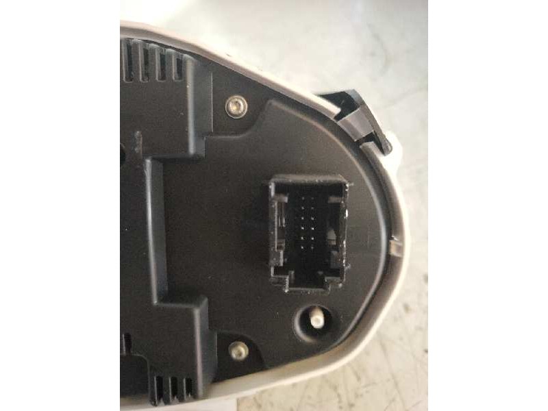 Recambio de cuadro instrumentos para ford fiesta (ccn) black edition referencia OEM IAM C1BT10849GAT  