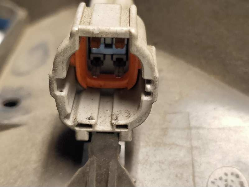Recambio de electroventilador para nissan maxima qx (a32) 2,0 slx (1997) referencia OEM IAM  CALSONIC  Recambio de electroventilador para nissan maxima qx (a32) 2,0 slx (1997) referencia OEM IAM  CALSONIC