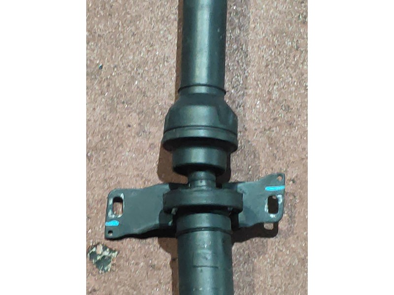 Recambio de transmision central para skoda octavia combi (1z5) scout 4x4 referencia OEM IAM   