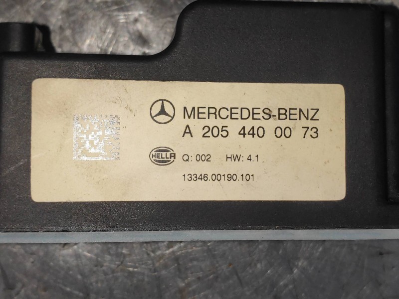 Recambio de modulo electronico para mercedes clase c (w205) lim. c 220 cdi bluetec (205.004) referencia OEM IAM A2054400073 1334