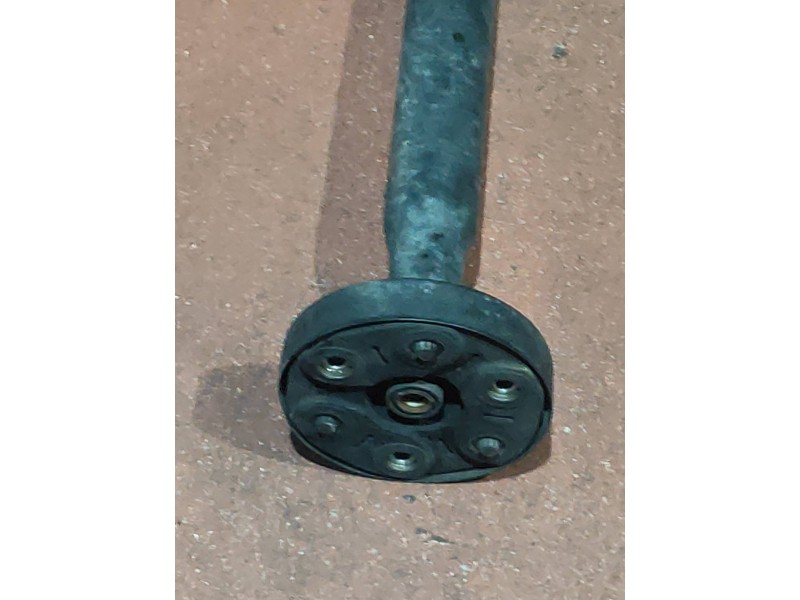 Recambio de transmision central para skoda octavia combi (1z5) scout 4x4 referencia OEM IAM   