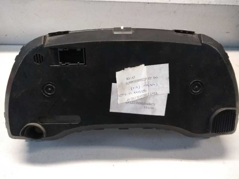 Recambio de cuadro instrumentos para fiat doblo (119) 1.9 diesel cat referencia OEM IAM 46817747 10 90689 503000111300