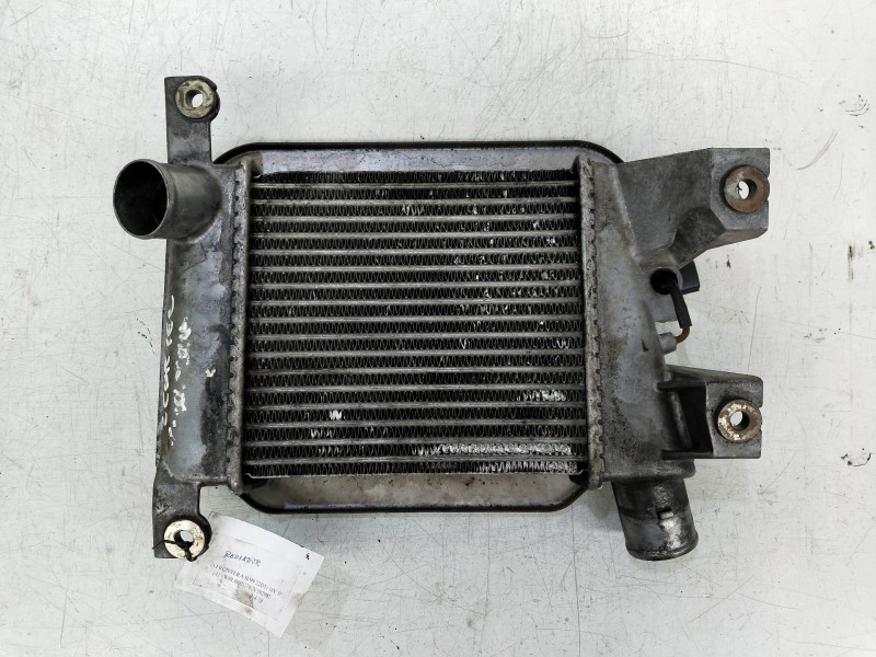 Recambio de intercooler para opel frontera b 2.2 16v dti referencia OEM IAM   