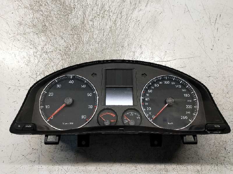 Recambio de cuadro instrumentos para volkswagen golf v berlina (1k1) 1.4 16v tsi referencia OEM IAM 1K0920863G 110080346004 