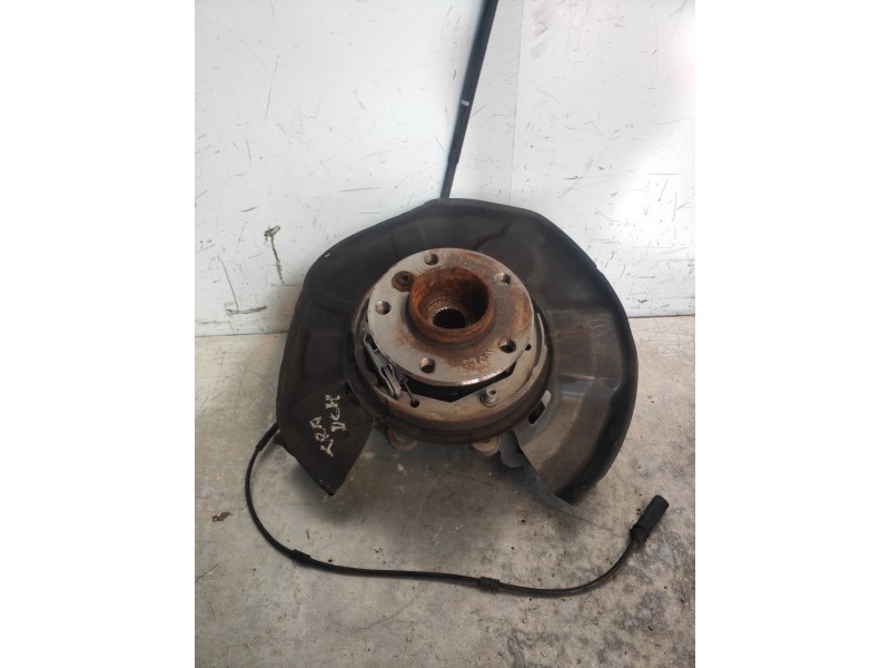 Recambio de mangueta trasera derecha para bmw serie 4 gran coupe (f36) 420d referencia OEM IAM   