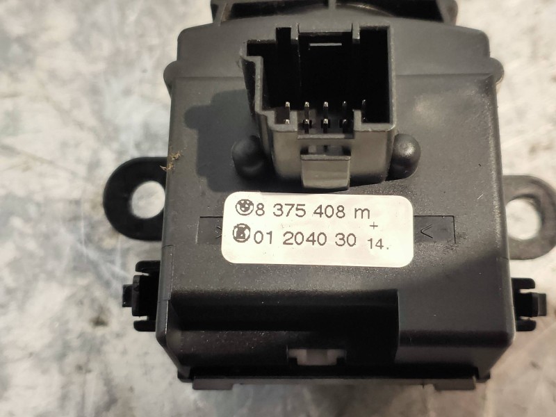 Recambio de mando limpia para bmw x5 (e53) 3.0d referencia OEM IAM 8375408 01204030 