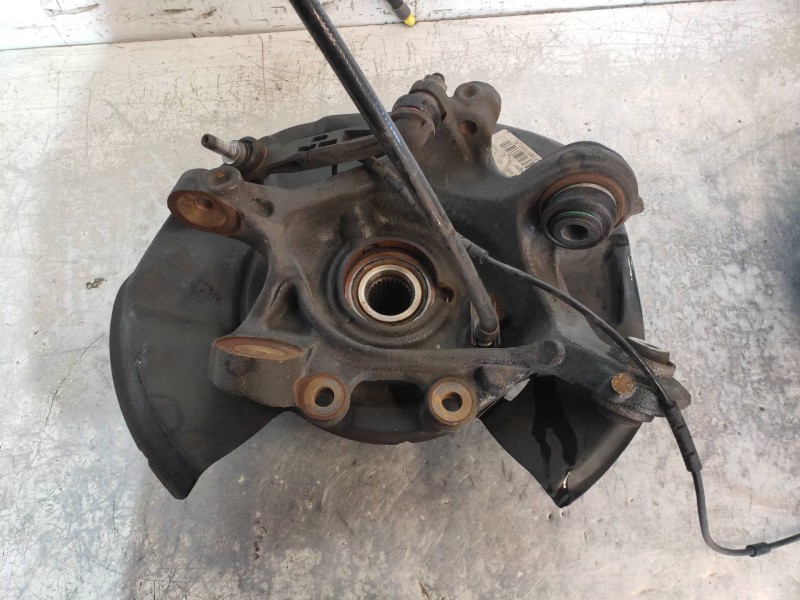 Recambio de mangueta trasera derecha para bmw serie 4 gran coupe (f36) 420d referencia OEM IAM   