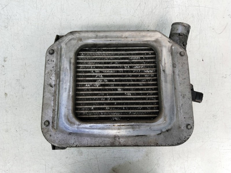 Recambio de intercooler para opel frontera b 2.2 16v dti referencia OEM IAM   