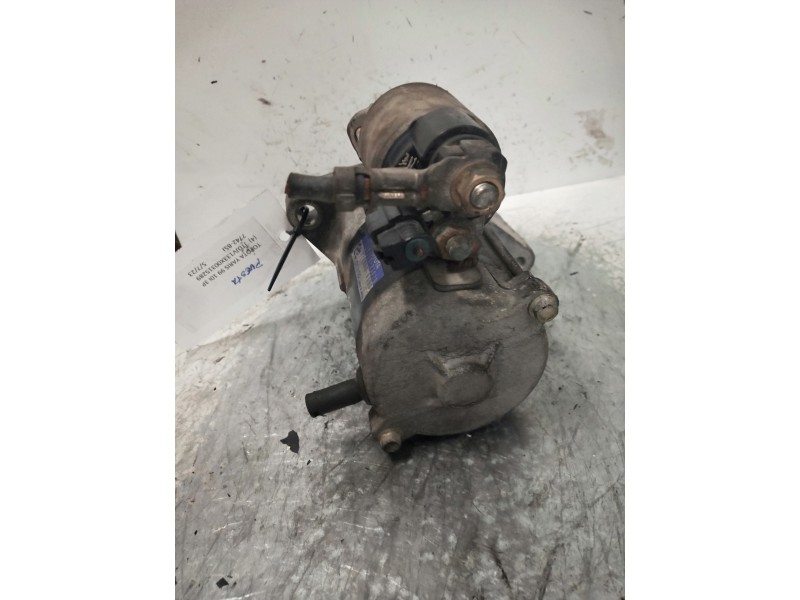 Recambio de motor arranque para toyota yaris (ncp1/nlp1/scp1) 1.0 linea sol referencia OEM IAM 2610023020  