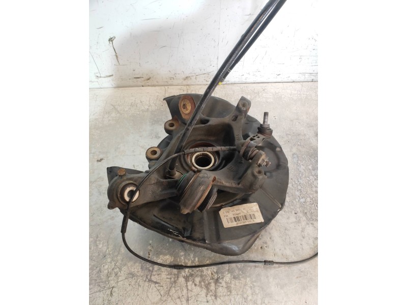 Recambio de mangueta trasera derecha para bmw serie 4 gran coupe (f36) 420d referencia OEM IAM   