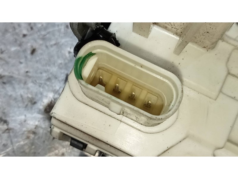 Recambio de motor cierre centralizado delantero derecho para mercedes clase c (w204) coupe c 220 cdi blueefficiency (204.302) re