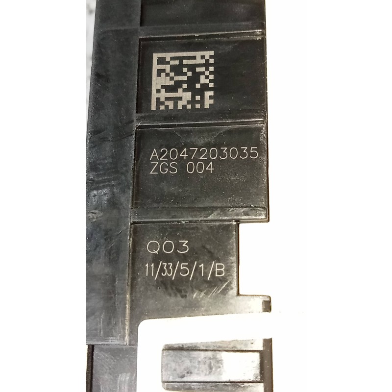 Recambio de motor cierre centralizado delantero derecho para mercedes clase c (w204) coupe c 220 cdi blueefficiency (204.302) re