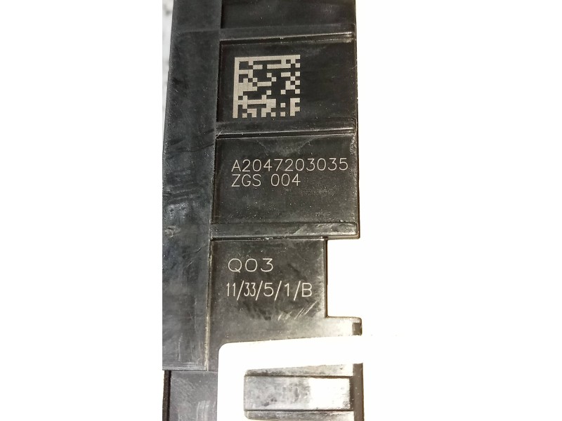 Recambio de motor cierre centralizado delantero derecho para mercedes clase c (w204) coupe c 220 cdi blueefficiency (204.302) re