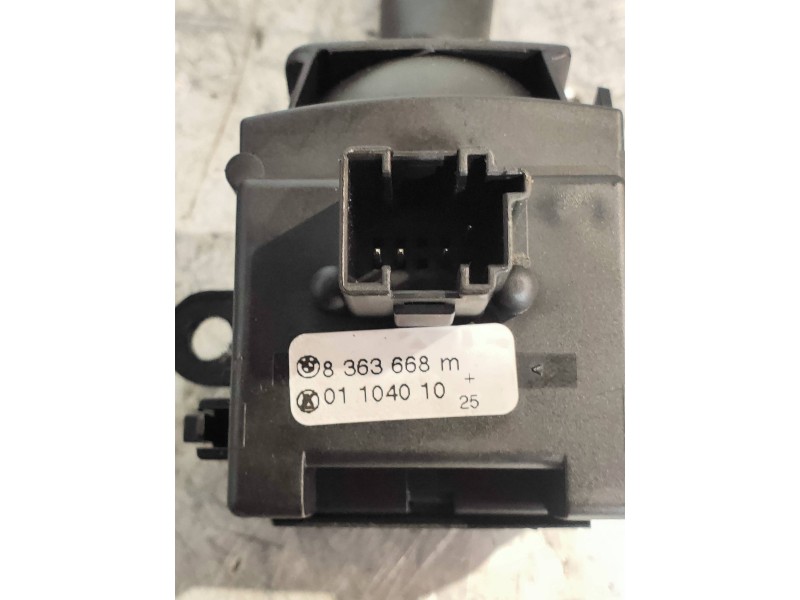 Recambio de mando luces para bmw x5 (e53) 3.0d referencia OEM IAM 8363668 01104010 