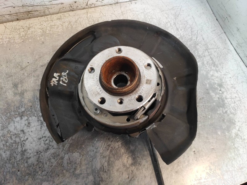 Recambio de mangueta trasera izquierda para bmw serie 4 gran coupe (f36) 420d referencia OEM IAM   