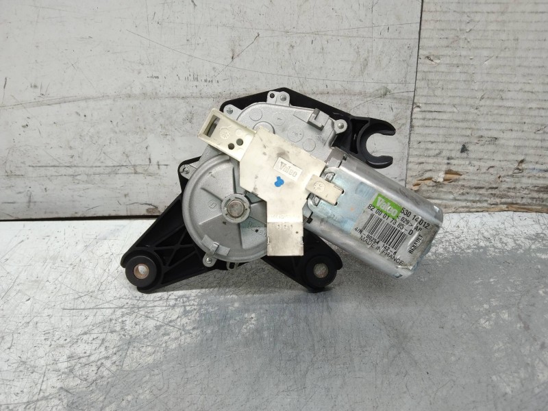 Recambio de motor limpia trasero para nissan micra (k12e) city (d) referencia OEM IAM 53014012 8200017385D 